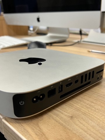 Mac Mini A1347