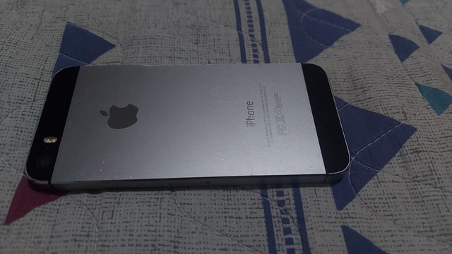 Iphone 5S modelo A1457 - Celulares e telefonia - Guará I, Brasília  1149953896 | OLX