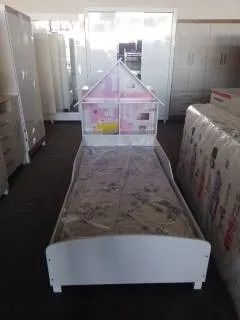 cama infantil casinha - Foto 4