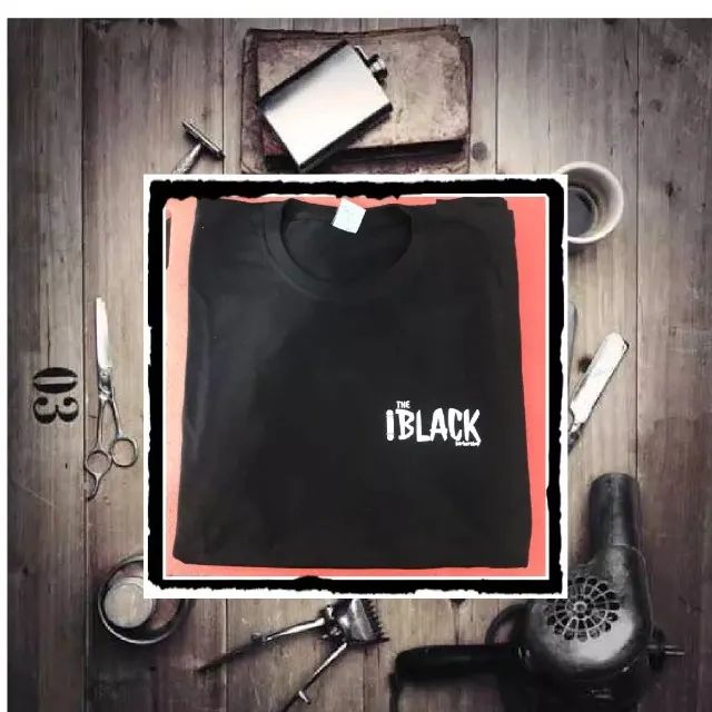 Camisetas barbearias  - Foto 2