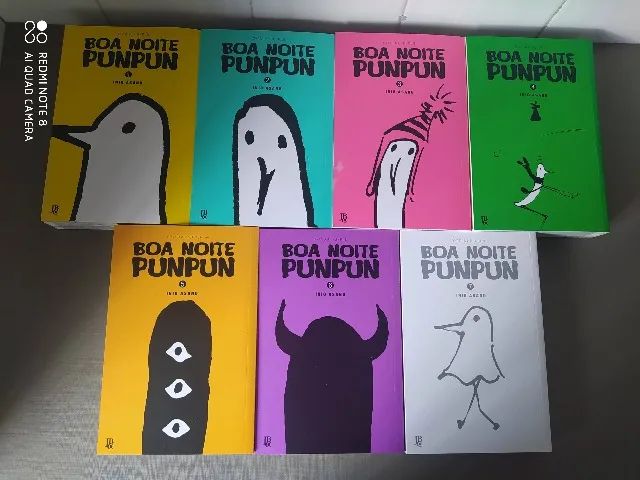 Boa Noite Punpun Manga Livre: Promoções