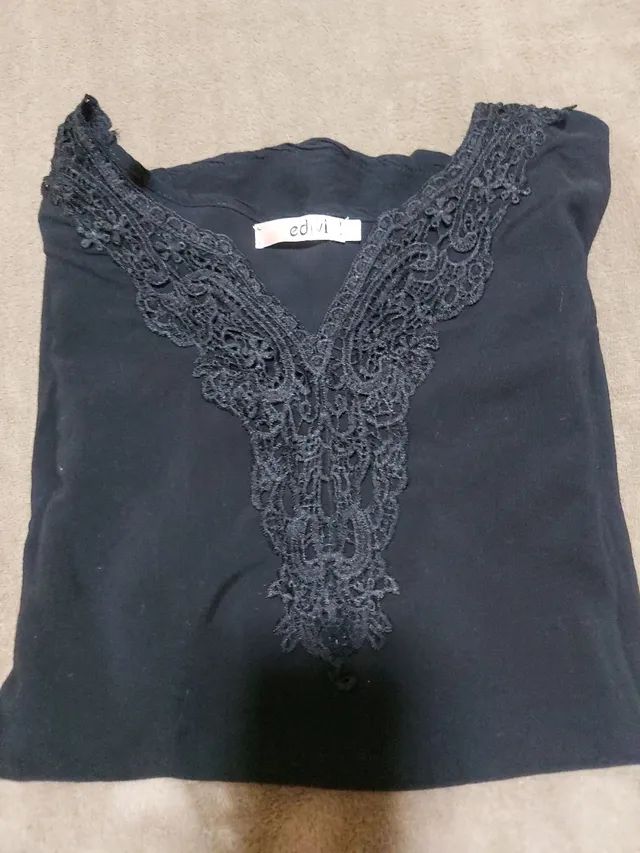 Blusinha P Edivi - Foto 5