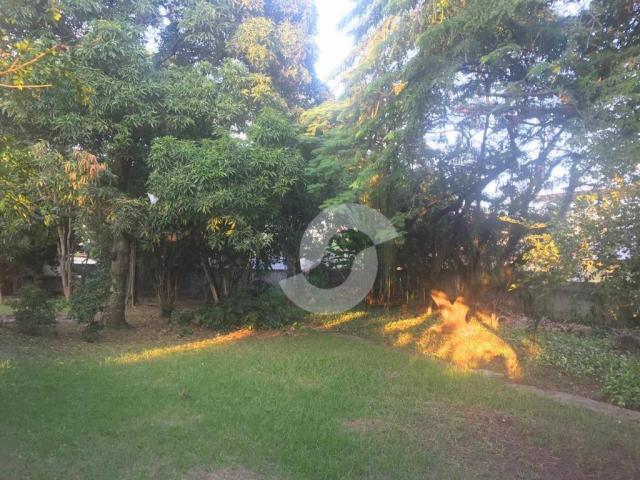 Chácara com 5 dormitórios à venda, 1857 m² por r$ 1.480.000,00 - mangueira - são gonçalo/r - Foto 5