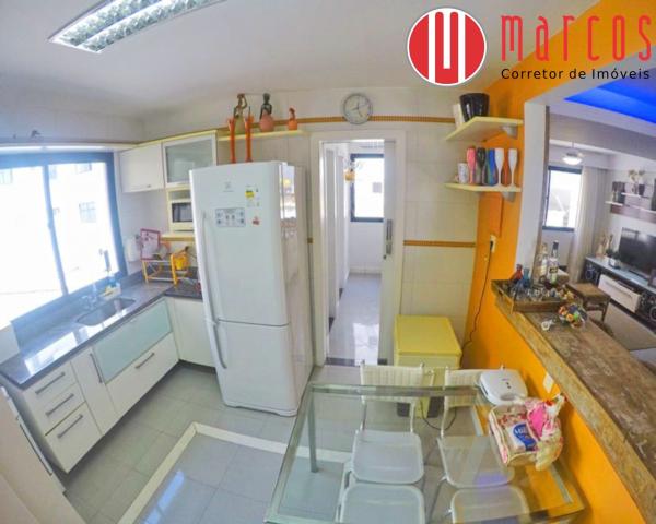 Maravilhoso apartamento 3 quartos a 60 metros da Praia de Peracanga. - Foto 15