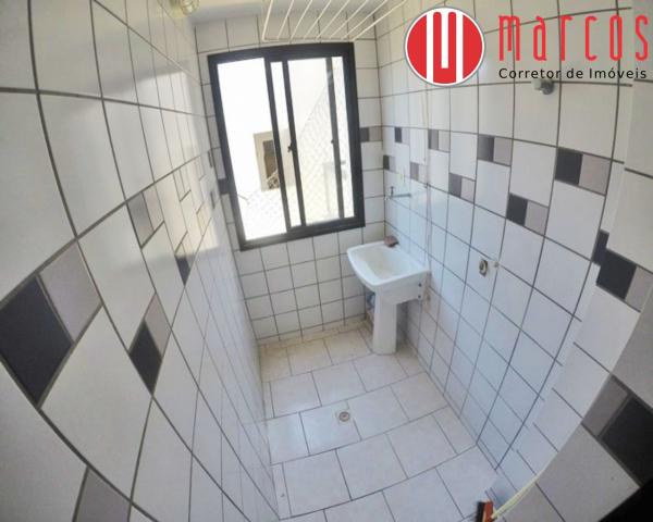 Apartamento 2 quartos, de frente para o mar na Praia da Peracanga em Guarapari. - Foto 7