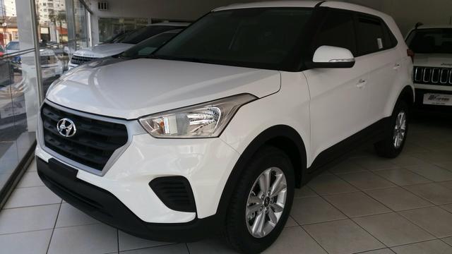 Creta Atitude 1.6 Mec. 19/20