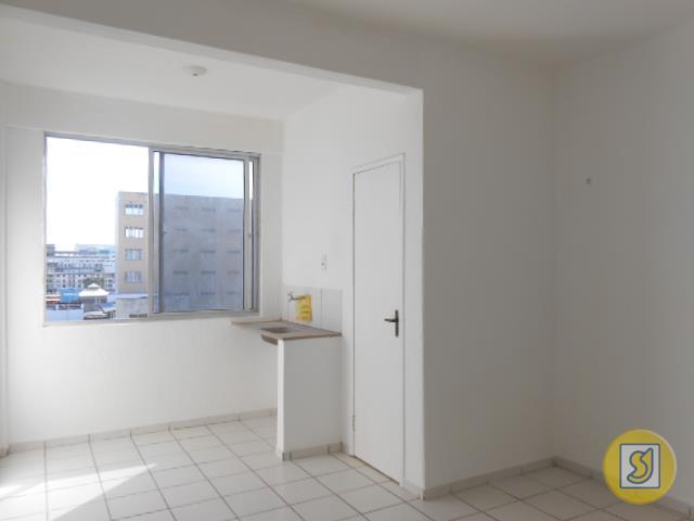 Kitchenette/conjugado para alugar com 1 dormitórios em Centro, Fortaleza cod:1108 - Foto 2