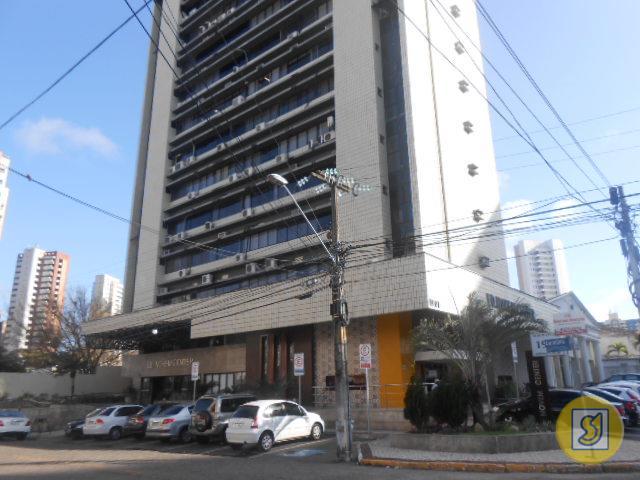 Escritório para alugar em Aldeota, Fortaleza cod:17444 - Foto 3
