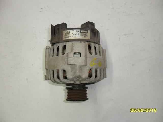Alternador Gol G6