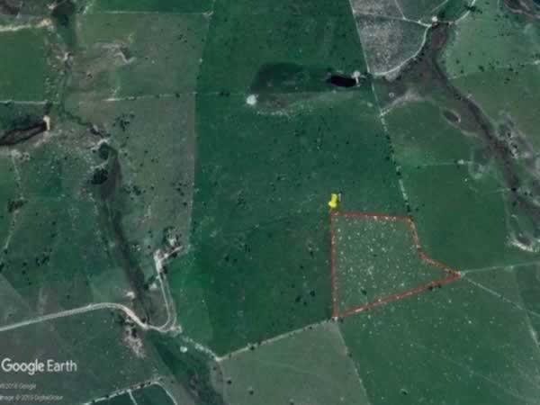 G) JB9734 - Terreno rural com 14ha em Ibirapuã