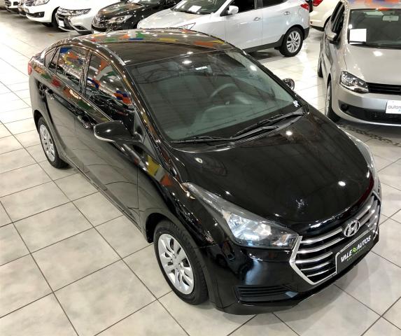 HYUNDAI HB20S 2016/2016 1.6 COMFORT PLUS 16V FLEX 4P AUTOMÁTICO - Foto 3