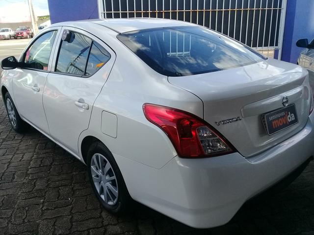 Versa 1.0 Flex 2018/2019 Ipvat 2020 totalmente pago - Foto 4