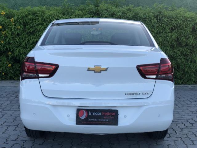 Chevrolet cobalt 2017 1.8 mpfi ltz 8v flex 4p automÁtico - Foto 4