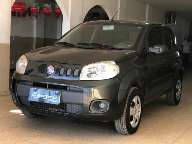 Uno Vivace 2014 4p com Vidro elétricos, financiamos até 100%