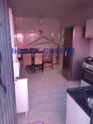 Qr 513 casa com 03 quartos s/ 01 suíte, reformada , Finnacia e pode usar FGTS - Foto 9