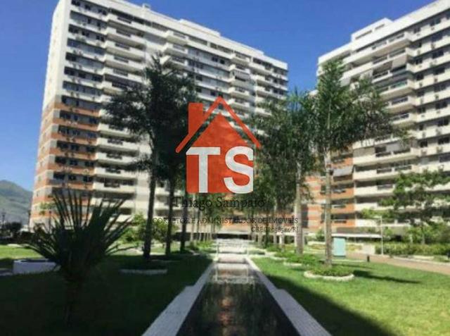 Arena Park em Pilares 3 Quartos Moderno e Vista Interna Lazer - Foto 16