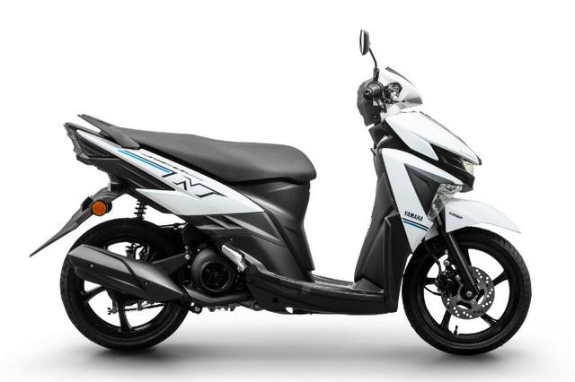Yamaha Neo 125 0km - Foto 5