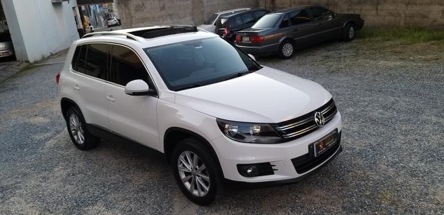 Tiguan 2014 tsi +teto - Foto 3