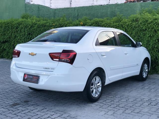 Chevrolet cobalt 2017 1.8 mpfi ltz 8v flex 4p automÁtico - Foto 5