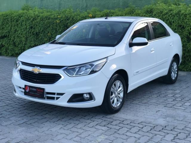 Chevrolet cobalt 2017 1.8 mpfi ltz 8v flex 4p automÁtico - Foto 2