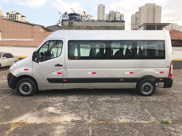 Renault Master 2.3 Executiva L3H2 2017 Maravilhosa - Foto 4