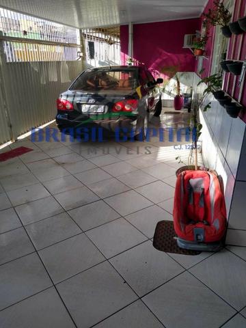 Qr 513 casa com 03 quartos s/ 01 suíte, reformada , Finnacia e pode usar FGTS - Foto 8