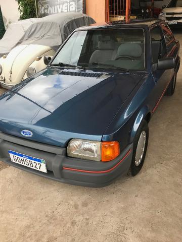Escort hobby 1995 impecável - Foto 9