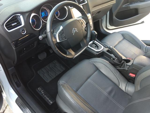 Citroën C4 Lounge 1.6 THP Exclusive 2017 - Foto 6