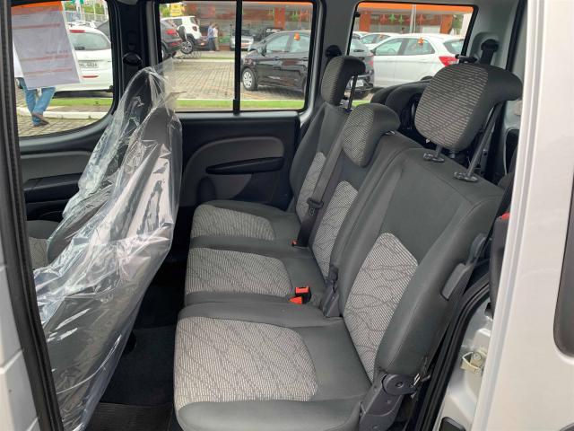 FIAT DOBLÒ 2017/2018 1.8 MPI ESSENCE 7L 16V FLEX 4P MANUAL - Foto 10