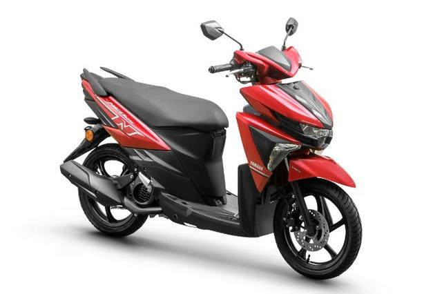 Yamaha Neo 125 0km