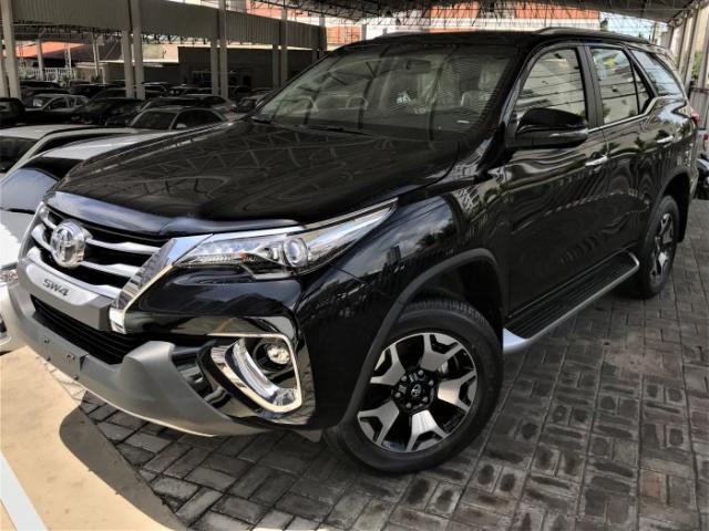 Toyota hilux sw4 2020 2.8 srx diamond 4x4 7 lugares 16v turbo intercooler diesel 4p automÁ - Foto 2