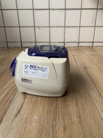 CPAP ResMed S8 Elite + Humidificador - Foto 5