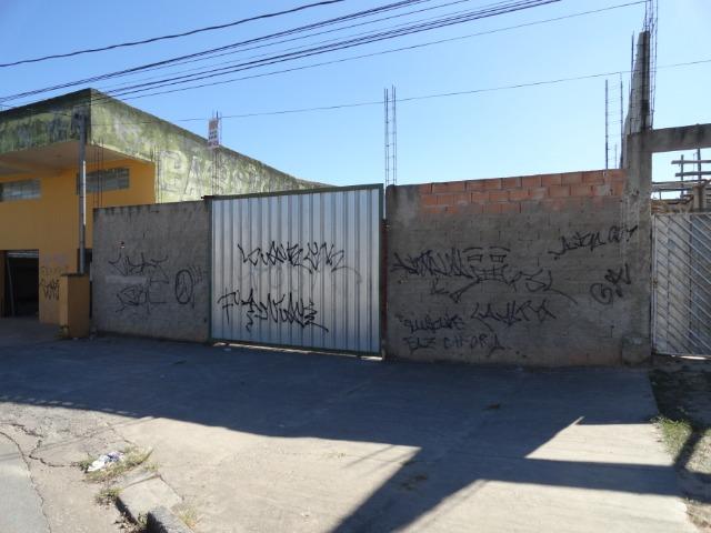 Vendo Lote Comercial Avenida Belo Horizonte, Bairro Cruzeiro do Sul, Betim