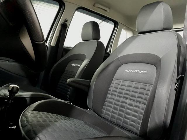 FIAT IDEA 2014/2014 1.8 MPI ADVENTURE 16V FLEX 4P MANUAL - Foto 6