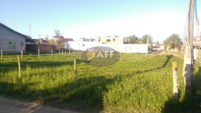 Terreno de 600 m² em Unamar-Cabo Frio