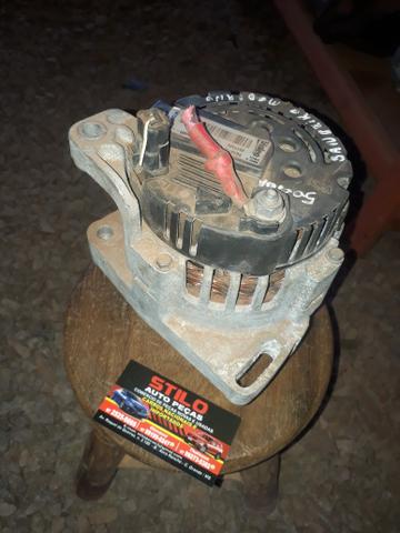 Alternador sandero novo 2016
