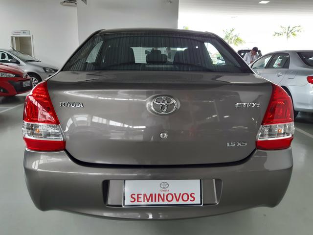 Etios XS 1.5 Flex Automático - Foto 5