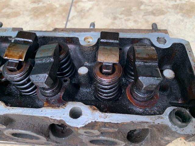 Cabeçote gm s10 blaser 2,0 completo original