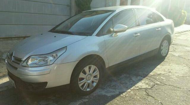 Citroen C4 Pallas 2018
