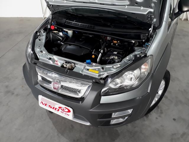 FIAT IDEA 2014/2014 1.8 MPI ADVENTURE 16V FLEX 4P MANUAL - Foto 9