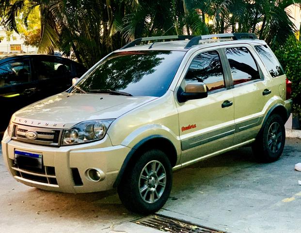 Eco Esport 1.6 Freestyle 11/11 Impecável, Parcelo no cartão