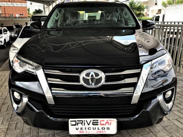 Toyota hilux sw4 2019 2.7 srv 7 lugares 4x2 16v flex 4p automÁtico