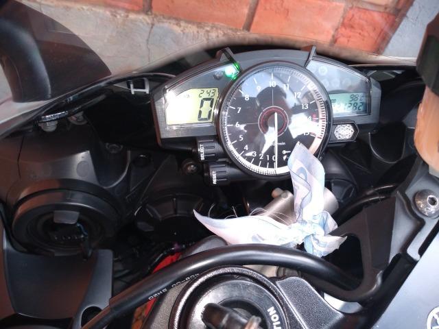 Yamaha R1 2008 Edição Limitada / cbr cb crf r6 hornet xj6 ninja bmw - Foto 8
