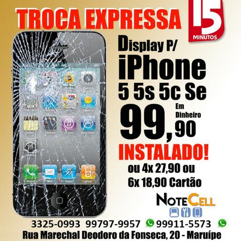 Tela Para iPhone 5