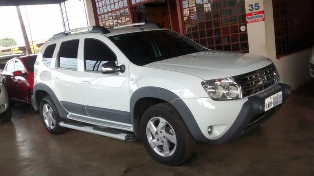 Duster Dynamique 1.6 Flex Completa 2013 - Foto 19