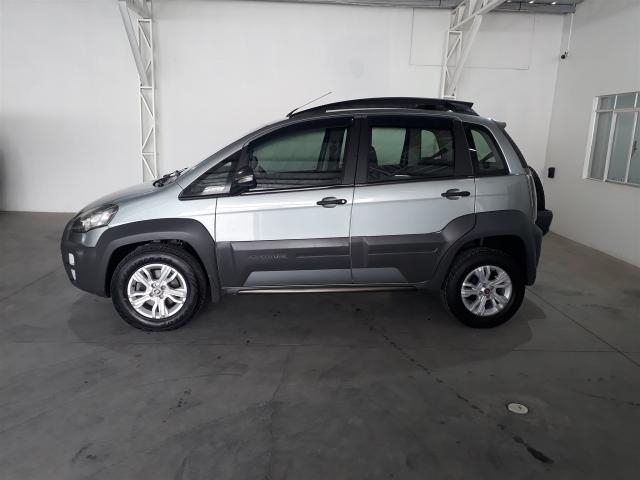 FIAT IDEA 2014/2014 1.8 MPI ADVENTURE 16V FLEX 4P MANUAL - Foto 10