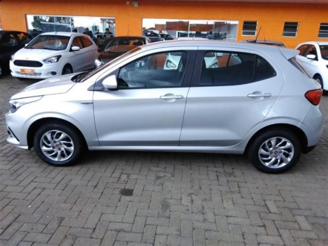 FIAT ARGO 2018/2018 1.0 FIREFLY FLEX DRIVE MANUAL - Foto 8