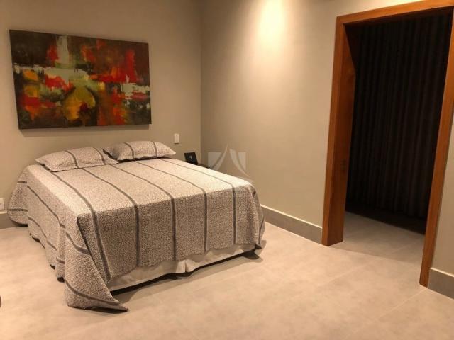 Casa de condomínio à venda com 5 dormitórios em Alphaville, Ribeirão preto cod:43924 - Foto 16