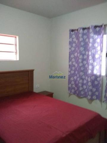 Casa com 2 dormitórios à venda, 80 m² por r$ 400.000 - jardim grimaldi - são paulo/sp - Foto 17