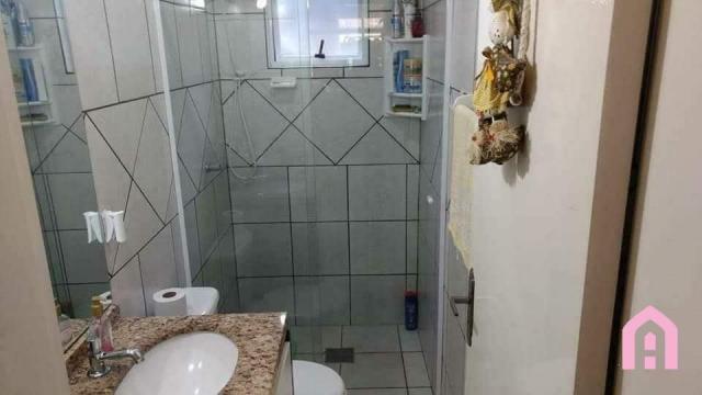 Casa à venda com 2 dormitórios em Charqueadas, Caxias do sul cod:2947 - Foto 16